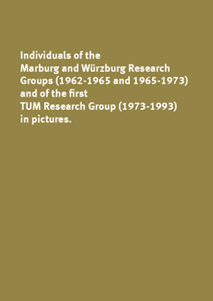 Hubert Schmidbaur Research Groups Album