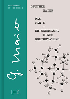 Guenther Maier: Done—Memories of a PhD Supervisor (Download Cover)