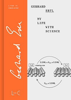 Gerhard Ertl: My Life With Science (Download Cover)