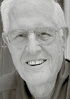 Larry E. Overman: Designing Synthetic Methods and Natural Products Synthesis (Download portrait picture)