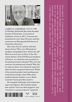 Larry E. Overman, Designing Synthetic Methods and Natural Products Synthesis (Download Backcover)