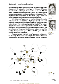 Hubert Schmidbaur: From Chemical Craftsmanship to the Art of Gilding Atoms (Free Sample)