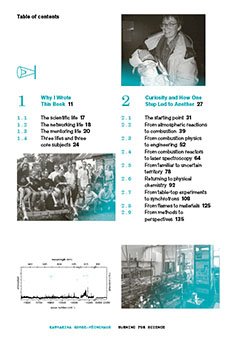 Katharina Kohse-Hoeinghaus: Burning for Science—A Woman in a Technical Field (Download TOC)