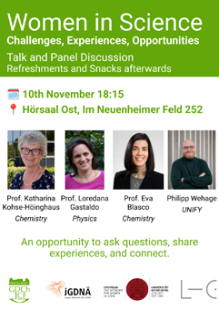 Katharina Kohse-Hoeinghaus event poster thumbnail