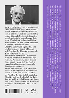 Klaus Muellen: Getting the Chemistry Right (download cover)