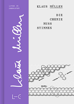Klaus Muellen: Getting the Chemistry Right (download cover)
