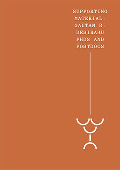 Screenshot Supporting Material: Gautam R. Desiraju PhDs and Postdocs