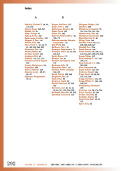Gautam R. Desiraju: Crystal Engineering—Designing Complexity (Download Index)